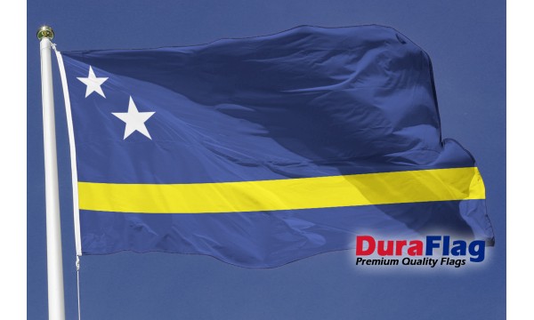 DuraFlag® Curacao Premium Quality Flag